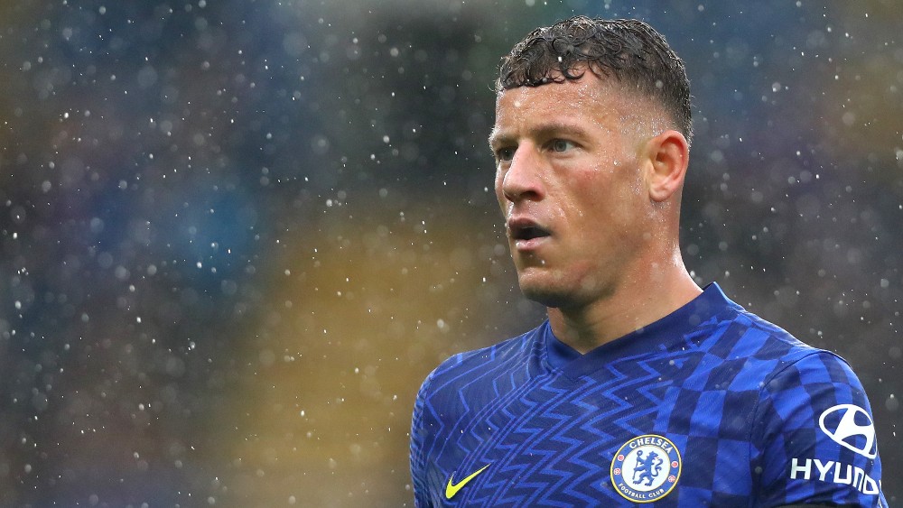 Ross Barkley (©Gallo Images)